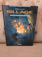Sillage N°1 - A feu et à cendres - EO forte cote - bon état!