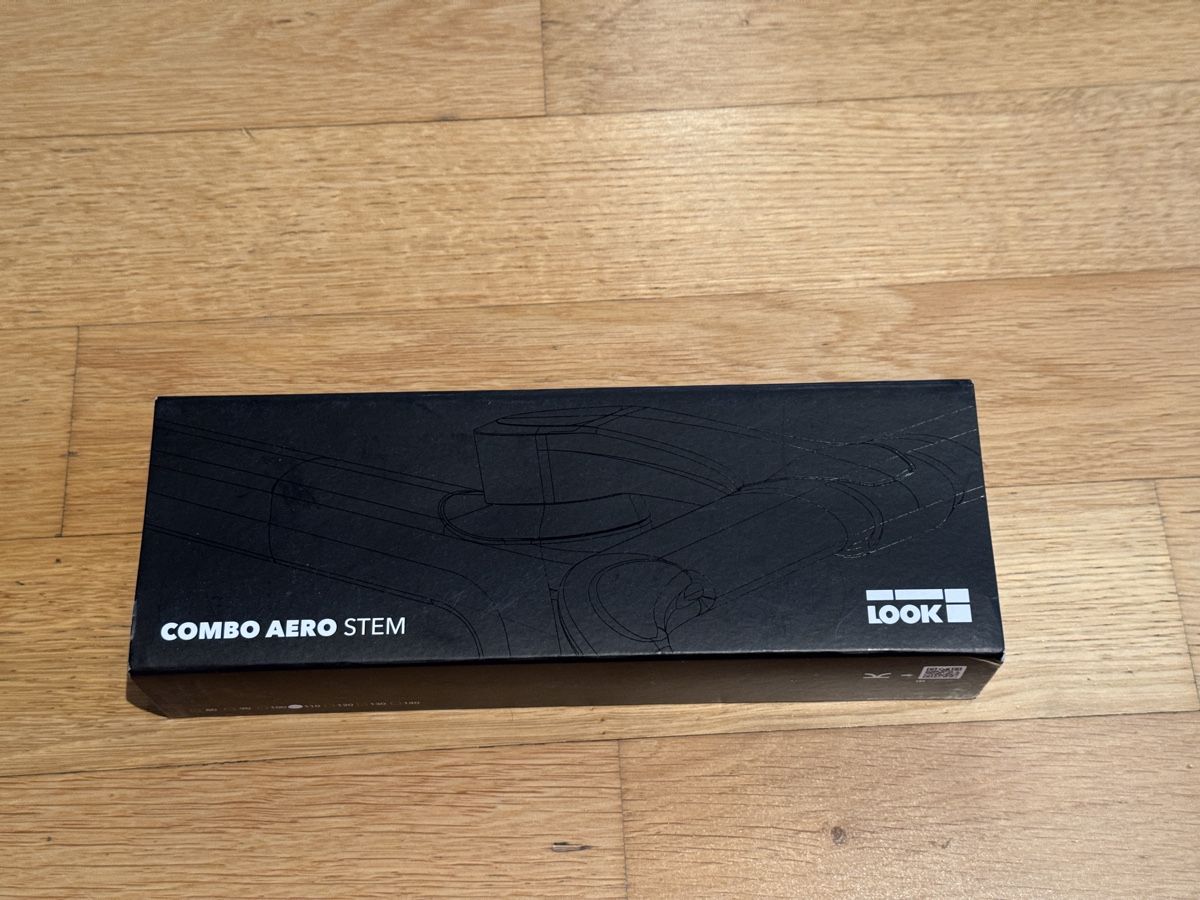 Look Ersatzteile: Look Combo Aero Handelbar und Stem – Neu und originalverpackt aus Winterthur von kie_7bjb 3