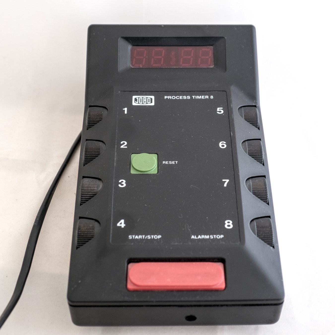Labor & Dunkelkammer: Jobo Process Timer 8 – Gebraucht aus Monthey von