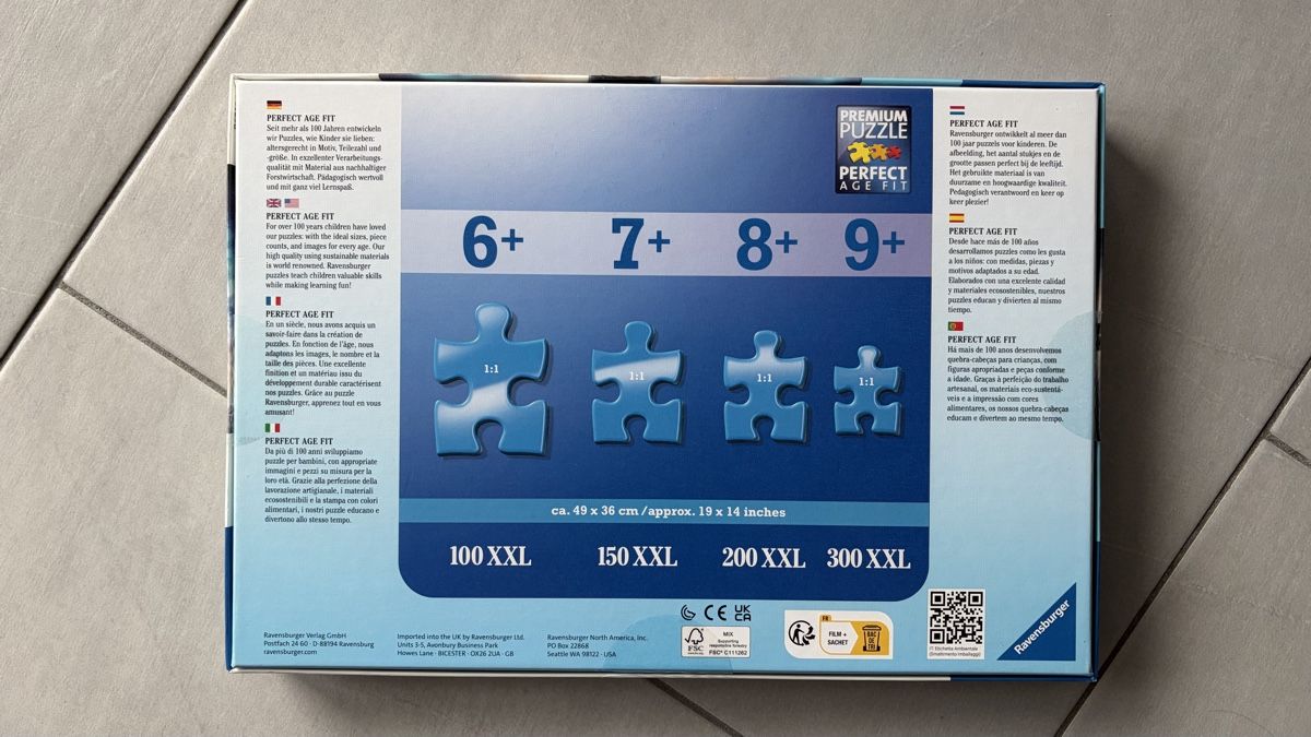 Ravensburger Puzzle: Puzzle 300 Teile Ravensburger – Usato da Pfäffikon SZ venduto da baenzli80 1