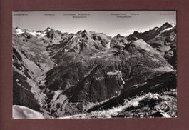 BINNTAL vom Breithorn