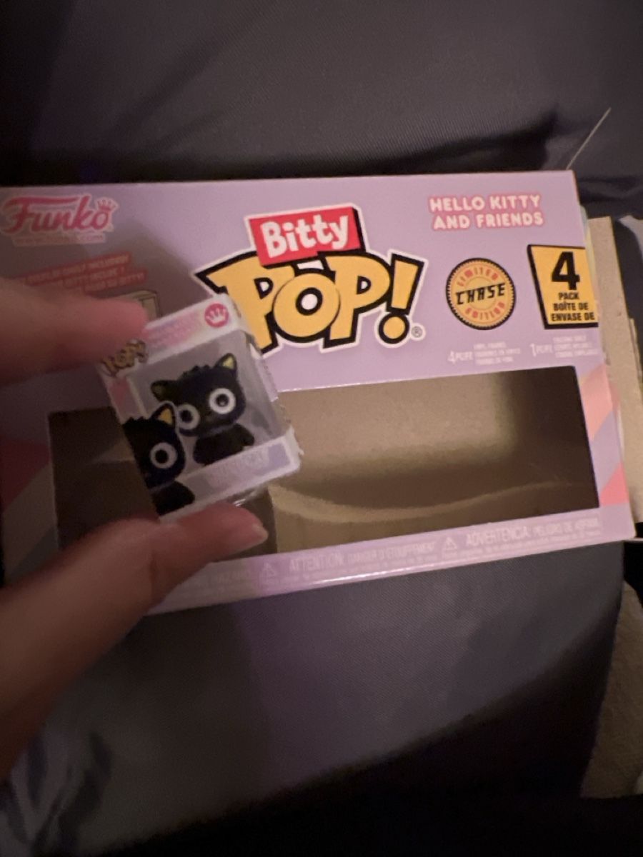 Funko Statuette: Funko Pop! Bitty Pop! Hello Kitty Chococat – Nuovo (secondo la descrizione) da Thun venduto da Lara1976