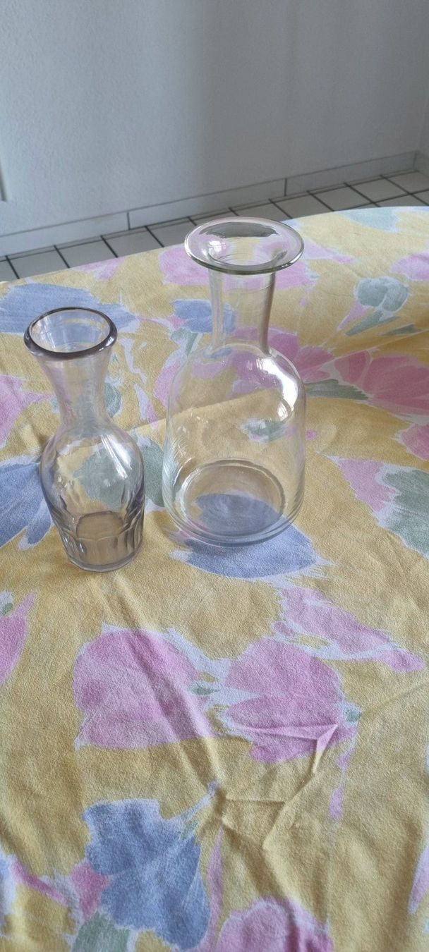 Carafes: 2 Karaffe – D'occasion à Derendingen par Rider3