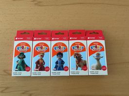 5 Migros Story Mania Pocket Tonies