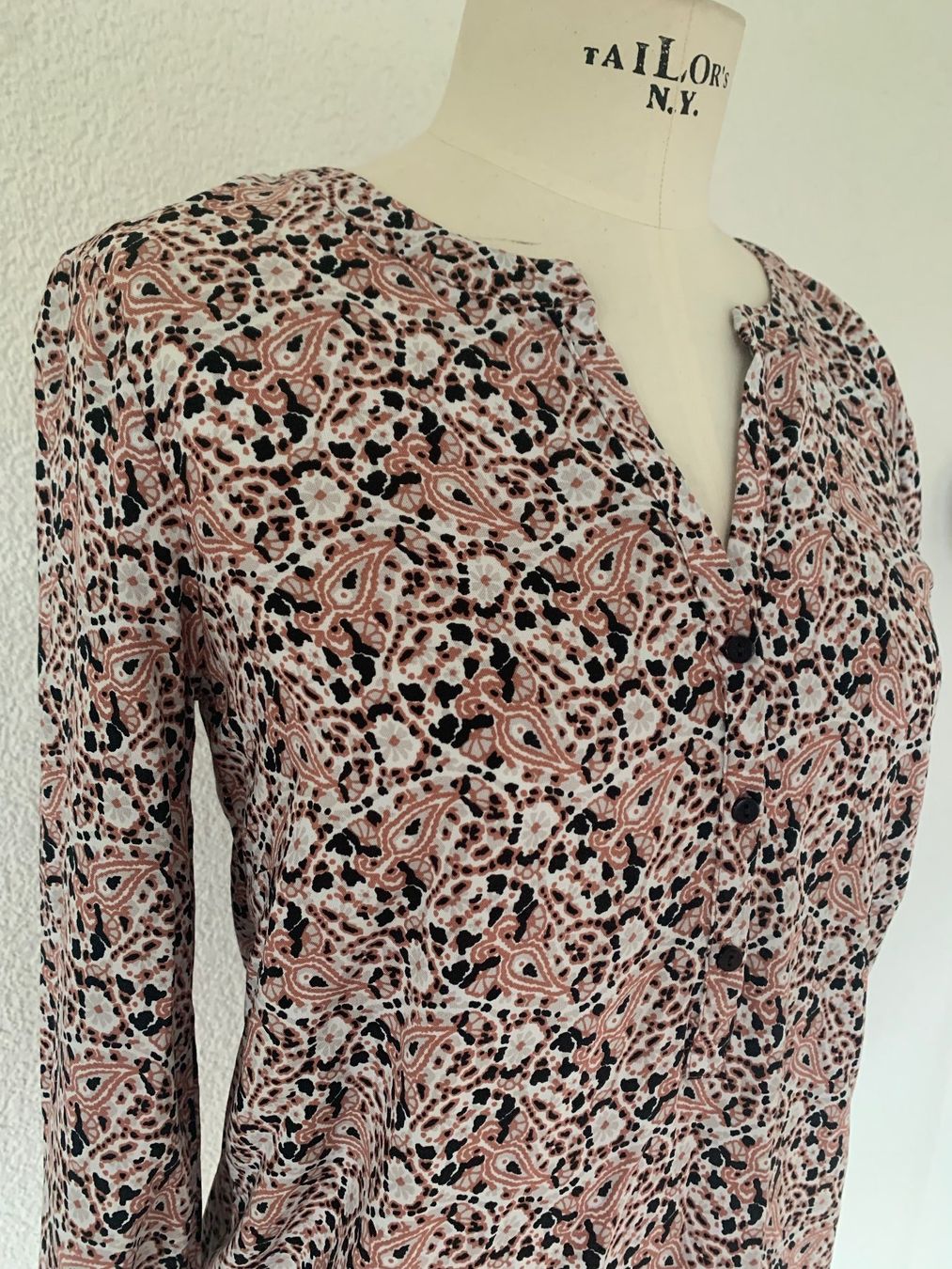 Camicette: Soyaconcept Denmark Bluse Gr. S Viskose – Usato da Kirchdorf AG venduto da coco123
