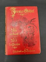 Buch Jeremias Gotthelf - Ueli der Knecht - Ueli der Pächter
