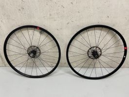 Fulcrum Racing 700 Disc Wheelset - 700c