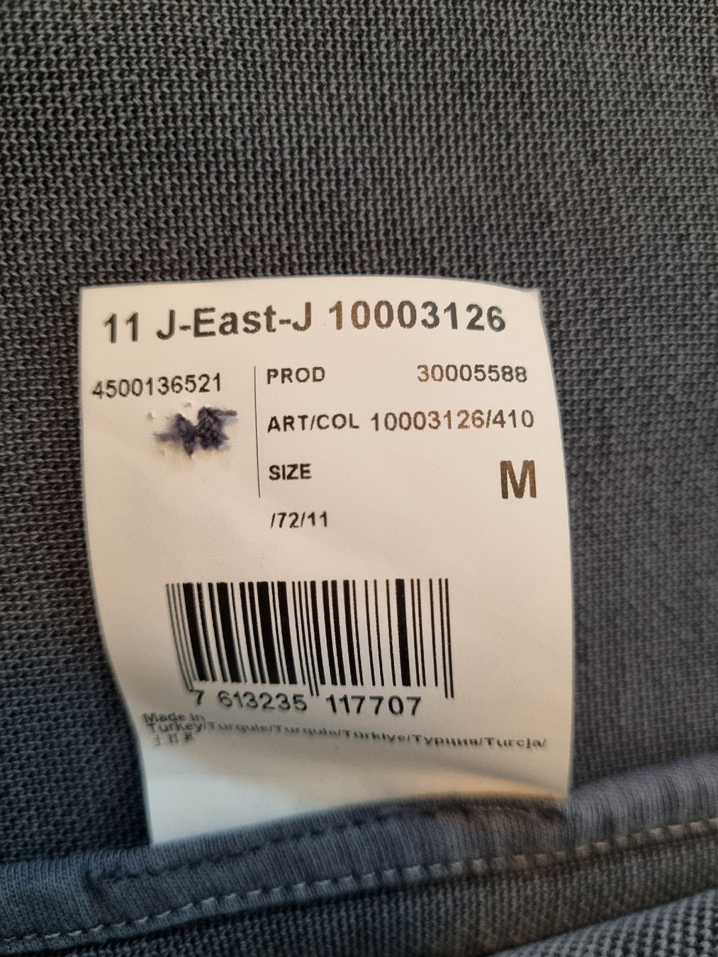 Giacche: Strellson Jacke/Blazer Herren – Usato da Liebefeld venduto da Nobody7 3