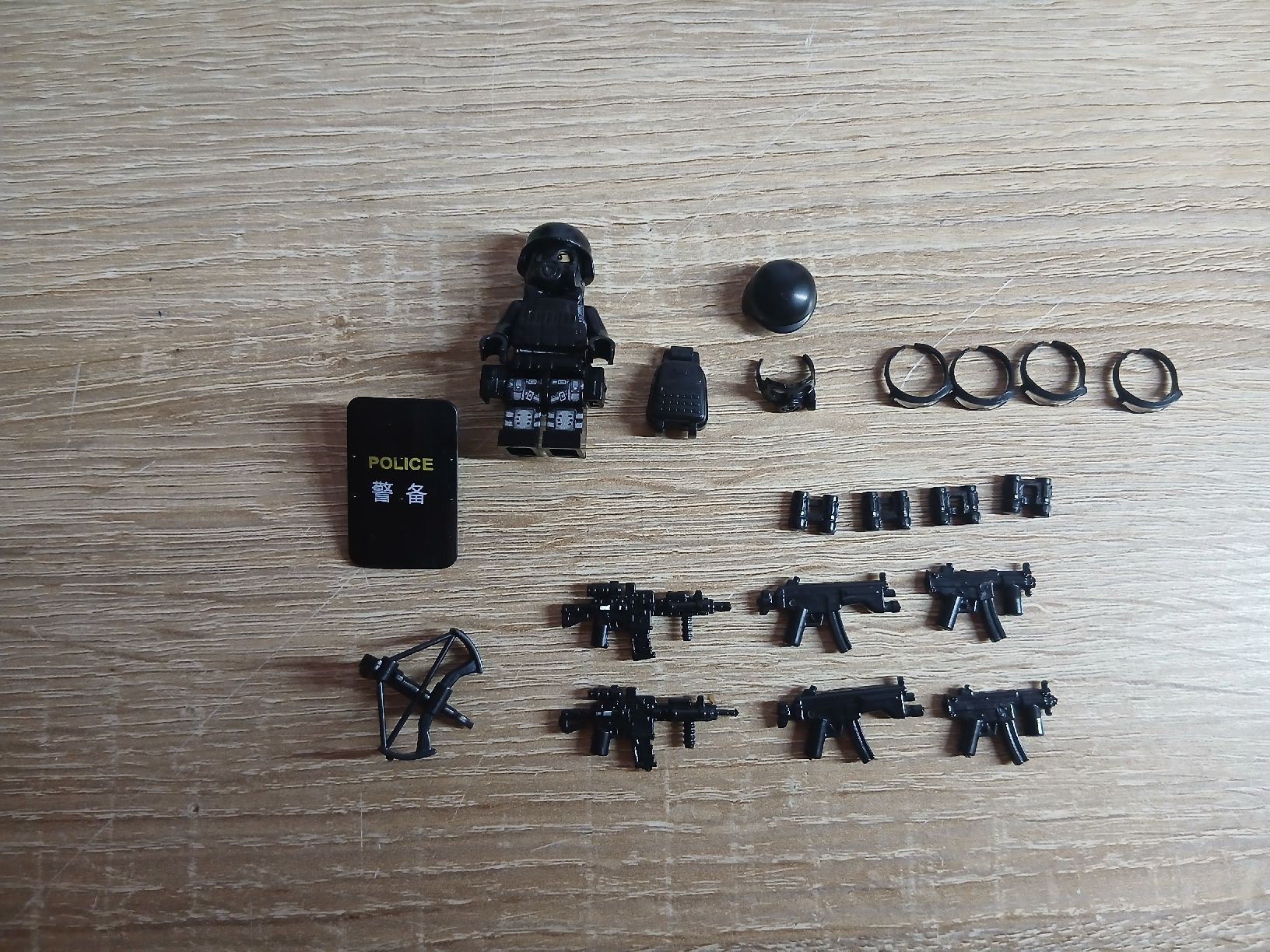 Baukästen: armee/polizei set lego – Gebraucht aus Villmergen von pat_9lg2 1