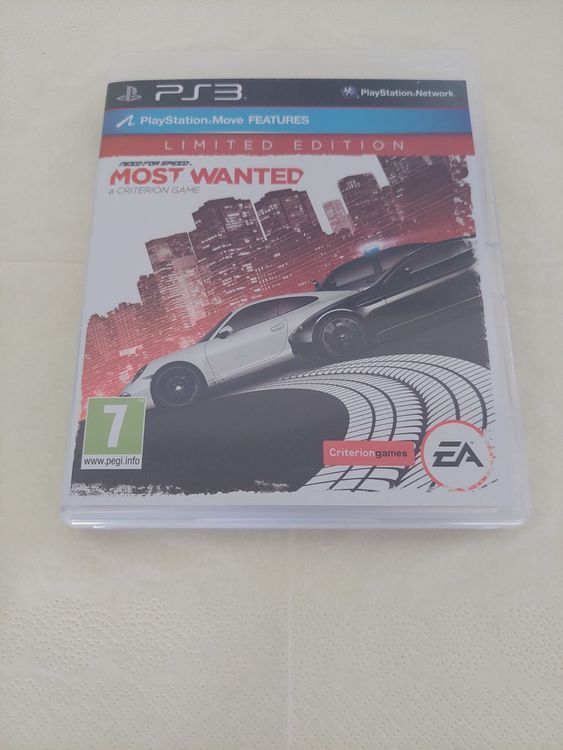 Need for Speed Most Wanted Kaufen auf Ricardo