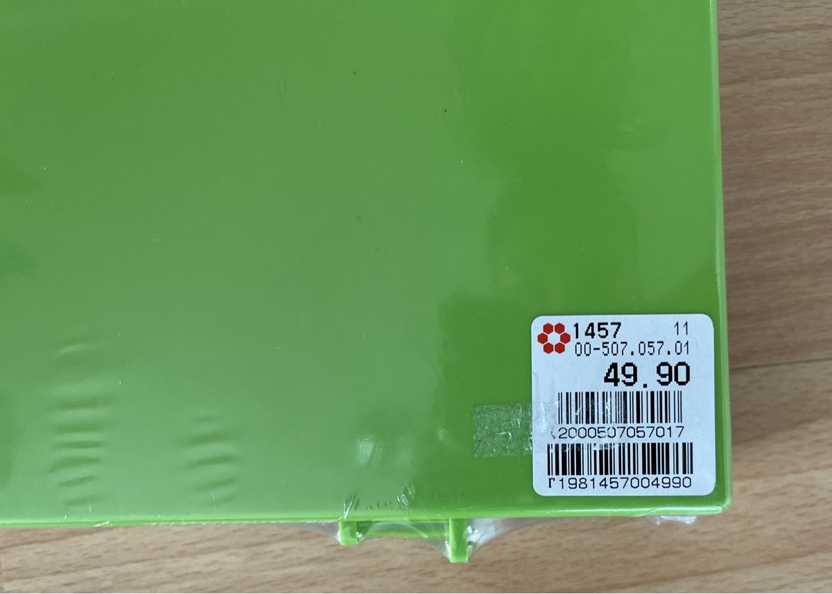 Kit bricolage: Bastelkiste-Ausstampfset, originalverpackt – Nuovo e nell'imballaggio originale da Hünenberg See venduto da spartakus02 2