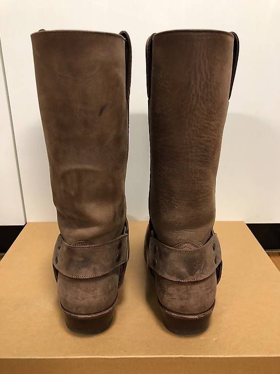 Scarpe da donna: Stiefel braun Sancho Abarca Grösse 38 – Usato da Zürich venduto da lar_xq6l 3