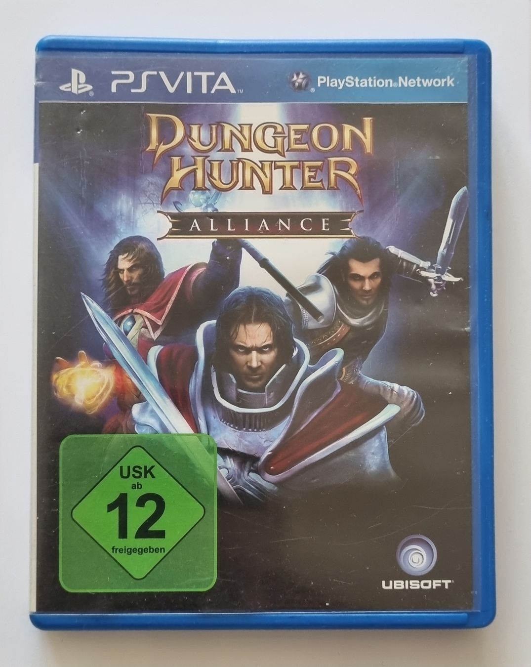 Sony Giochi: PS VITA Dungeon Hunter Alliance – Usato da Oberbipp venduto da ret_6hxb