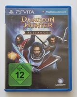 PS VITA Dungeon Hunter Alliance