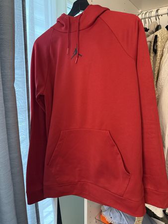 Jordan Hoodie, Rot, Grösse M