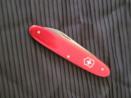 Taschenmesser Victorinox rot rostfrei einteilig