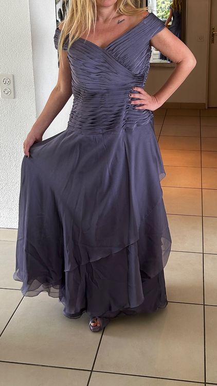 Robe de best sale soirée taille 42