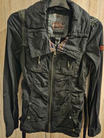 Khujo Übergangsjacke/Gr M