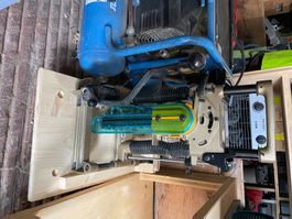 Mortaiseuse Makita 7104L