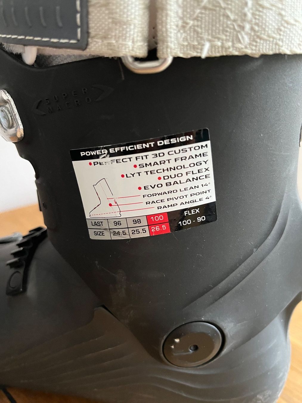 Head Damenschuhe: Head Damenskischuh Grösse 41 – Gebraucht aus Zürich von kat_ycs8 3