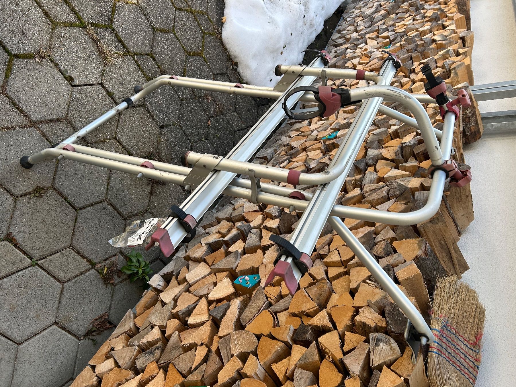 Fiamma Supporti per biciclette: Fahrradträger – Usato da Goldingen venduto da Abalu77 2
