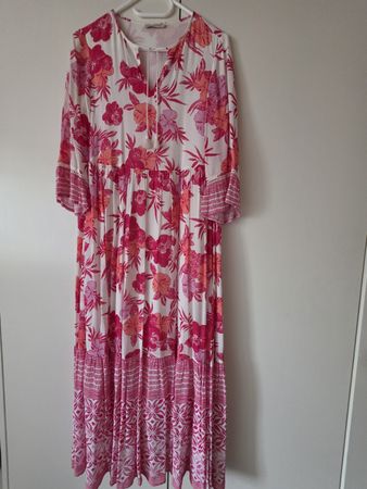 EVE IN PARADISE SOMMERKLEID GR.36 PINK BUNT
