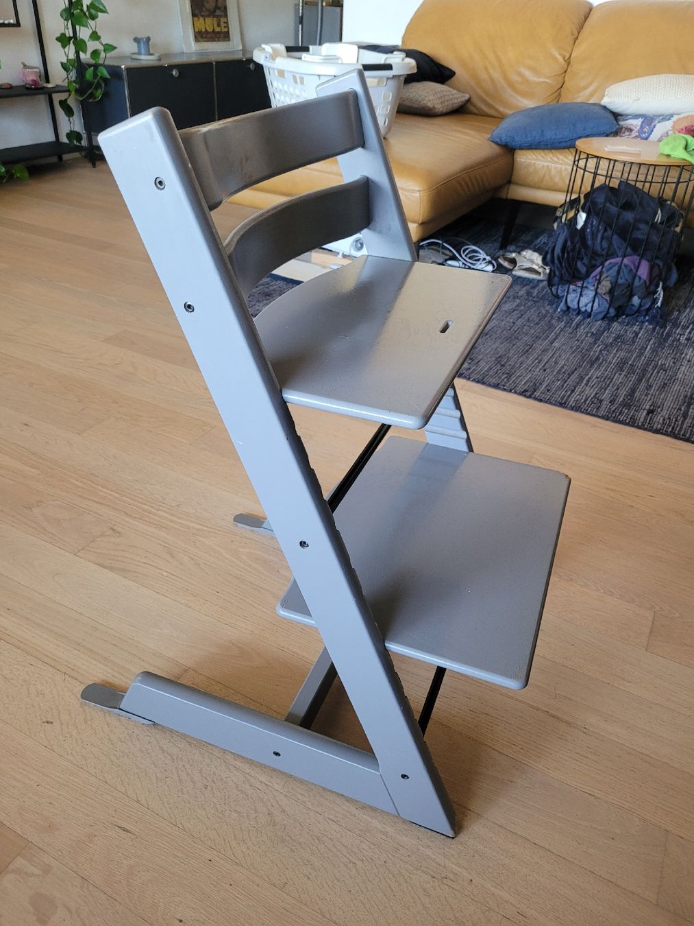 Stokke Chaises hautes: Triptrap – D'occasion à Solothurn par Hermine9