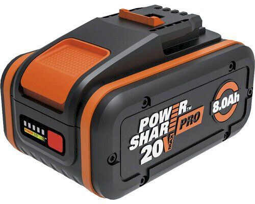 Akkus & Batterien: Worx WA3648 20 V / 8,0 Ah – Neu und originalverpackt aus Bottighofen von zaap 3