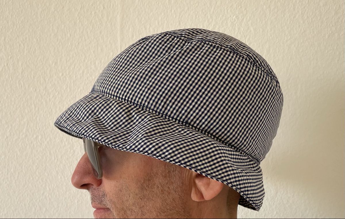 Prada Chapeaux, bonnets & casquettes: Prada - Sonnen Hut – D'occasion à Zürich par fabelhaft17 1