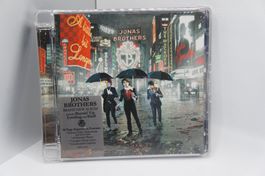CD Jonas Brothers - A Little Bit Longer