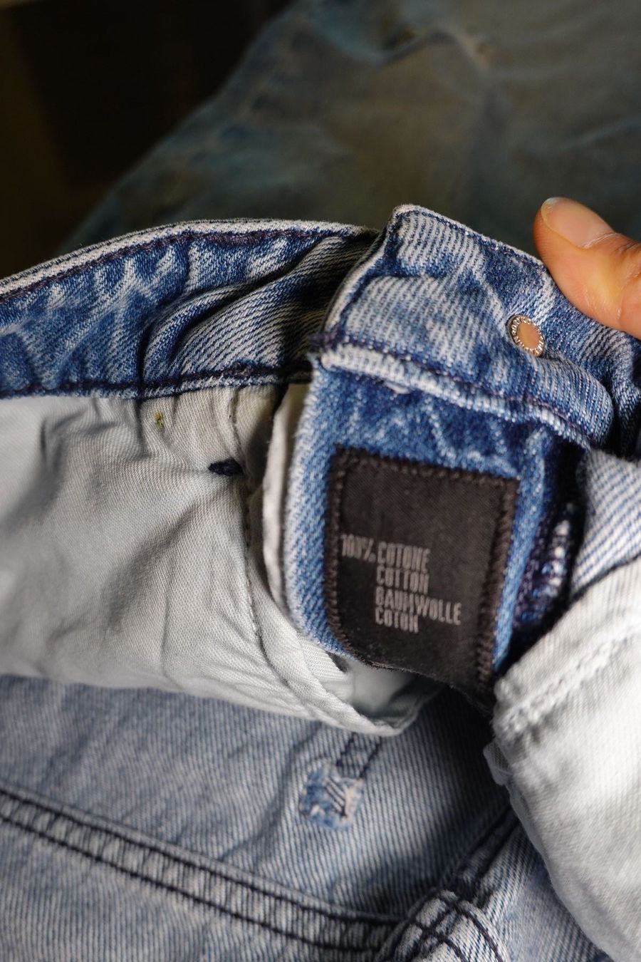Drykorn Jeans: Drykorn Jeans 30/34 Baumwolle – Usato da Zürich venduto da yja_c5xh 4