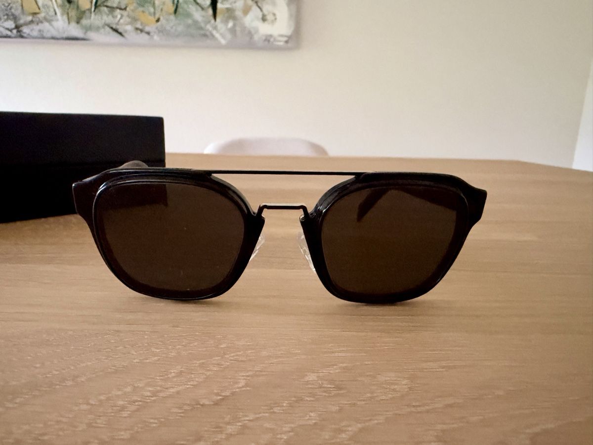 Prada Occhiali & Lenti: Prada Sunglasses for Men – Usato da Kilchberg ZH venduto da kku_pv69 3