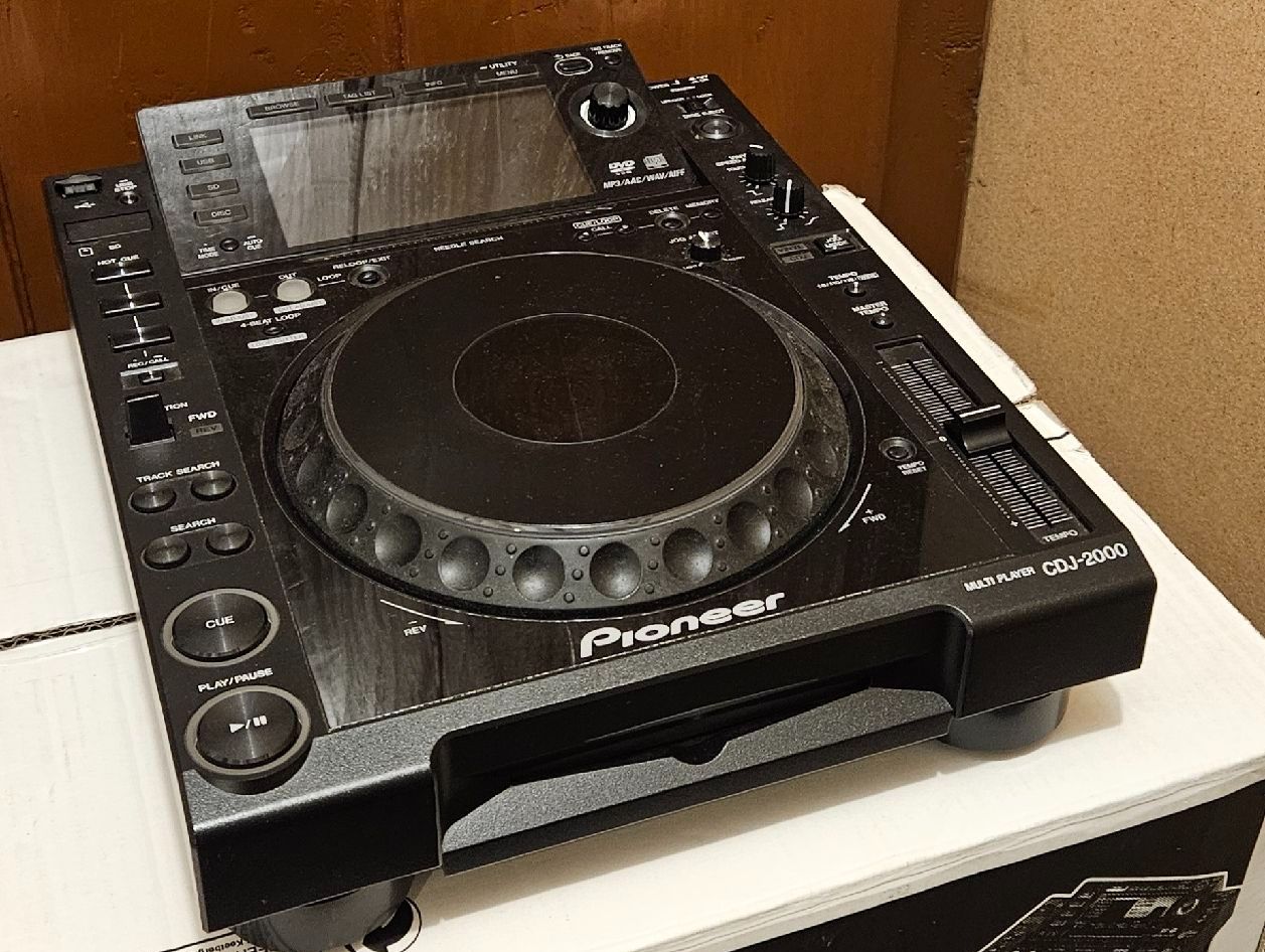 Pioneer Lettore multimediale & Streamer: Verkaufe Pioneer CDJ2000 – Usato da Bern venduto da Kramerladen 1
