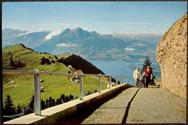 Neuer Wanderweg zwischen RIGI-STAFFEL und KULM