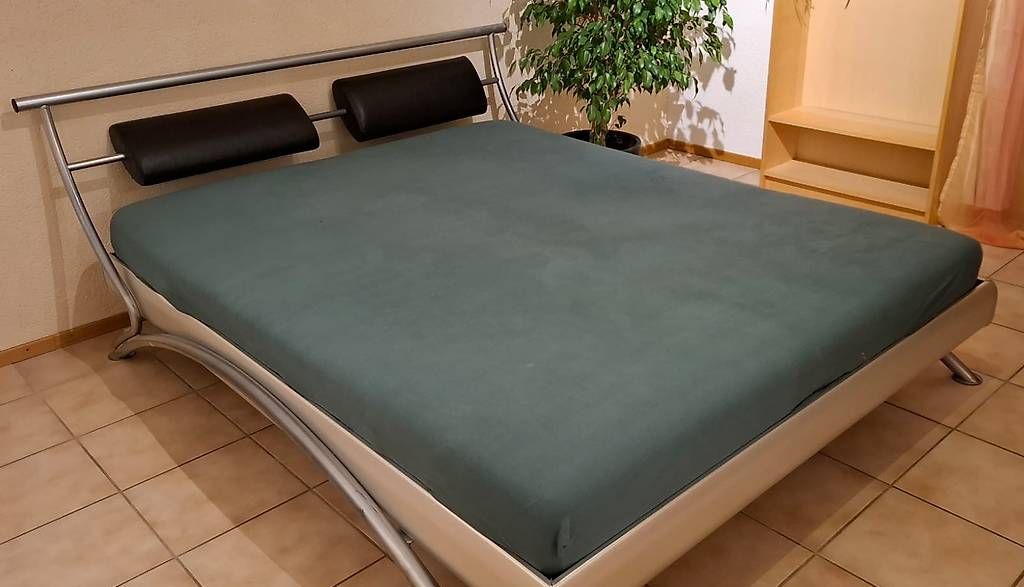 Letti: Bettgestell 160×200 – Usato da Bolken venduto da Conik