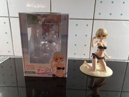 Darjeeling Girls und Panzer der Film Manga Figur (Rarität)