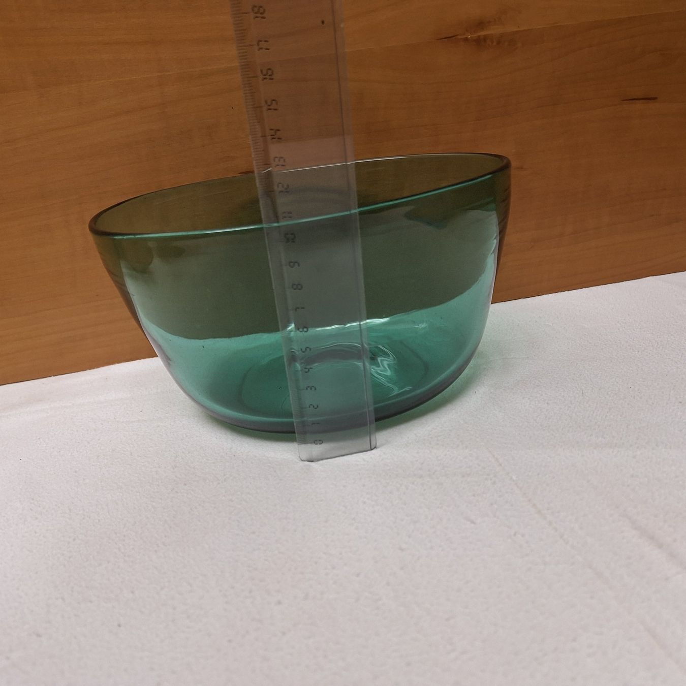 Ciotole: Versand möglich. Schöne Glas Schüssel (5) – Usato da Winterthur venduto da Goldpipau 2