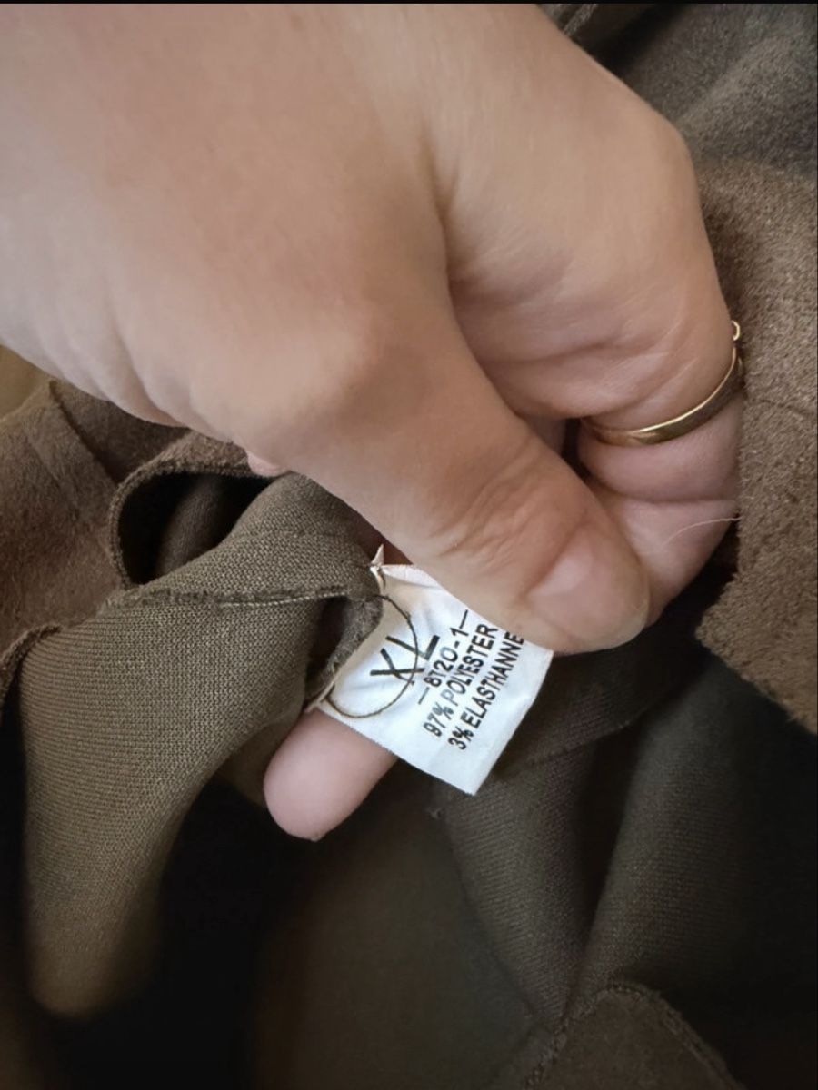 Giacche: Jacke Wildlederimitat  – Usato da Basel venduto da Brunner.T 1