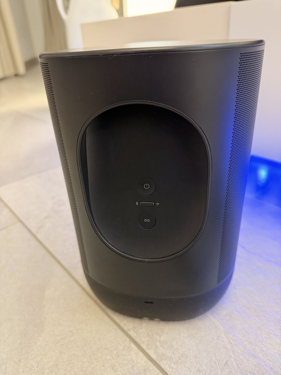 Sonos Casse acustiche: Sonos Move schwarz mit Ladestation – Usato da Ettenhausen TG venduto da 7haus2011 3