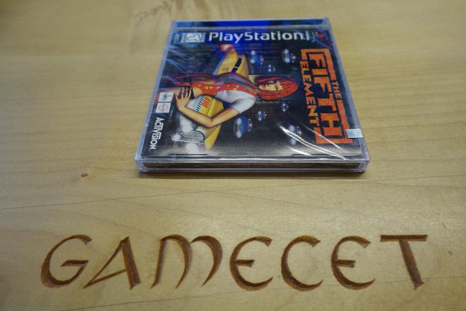Spiele: The Fifth Element - Amerika – Neu und originalverpackt aus Steinach von Gamecet 4