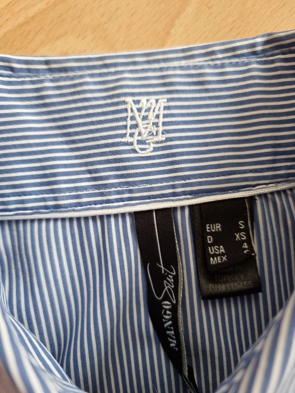 Mango Blusen: Bluse – Neu (gemäss Beschreibung) aus Affoltern am Albis von Ebruli89 1