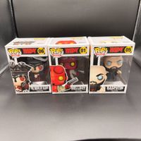 Funko Pop! Hellboy 3er Set Hellboy Rasputin Queen of Blood