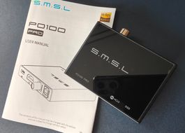 SMSL PO100PRO USB-Digitalschnittstelle