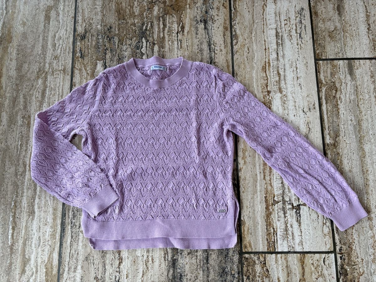 Mayoral Maglioni & Felpe: Mayoral Strickpullover Gr.140 – Usato da Nürensdorf venduto da Yellowstone09