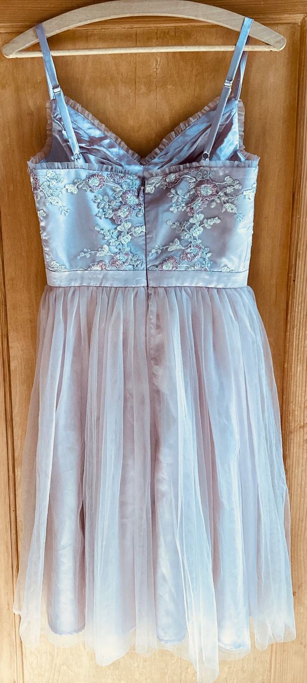 Kleider: Klassisches Damenkleid, Gr. 36, altrosa – Neu (gemäss Beschreibung) aus Münchringen von Asnuf 4