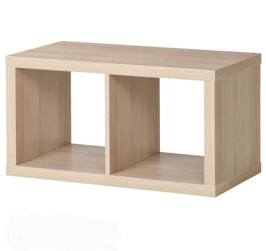 Ikea Altro per stoccaggio & trasporto: IKEA KALLAX Regal mit Rollen – Usato da Zollikerberg venduto da rac_x6sq 7