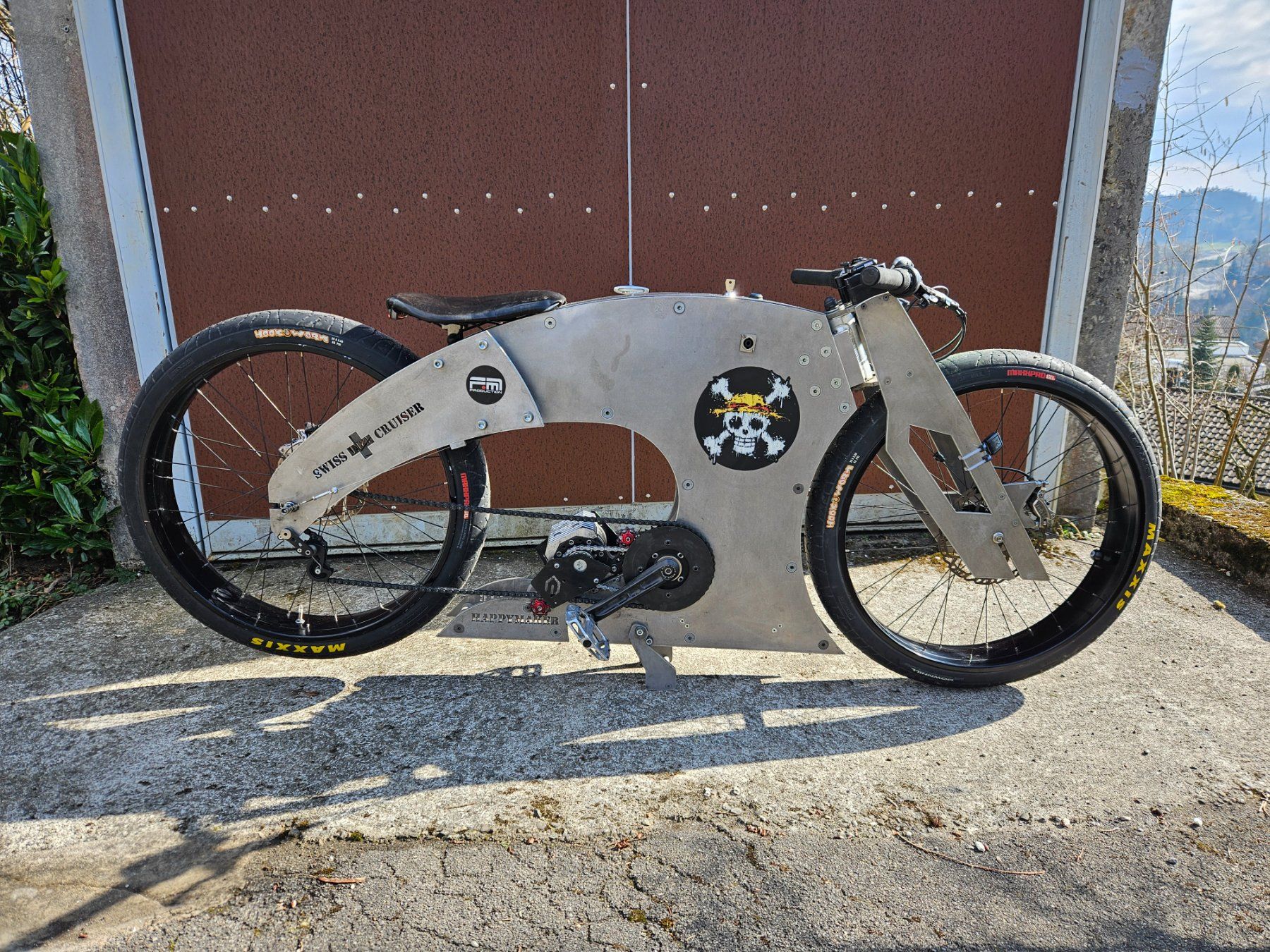 Biciclette: E-Cruiser – Usato da Bäretswil venduto da ken_wnp7 2