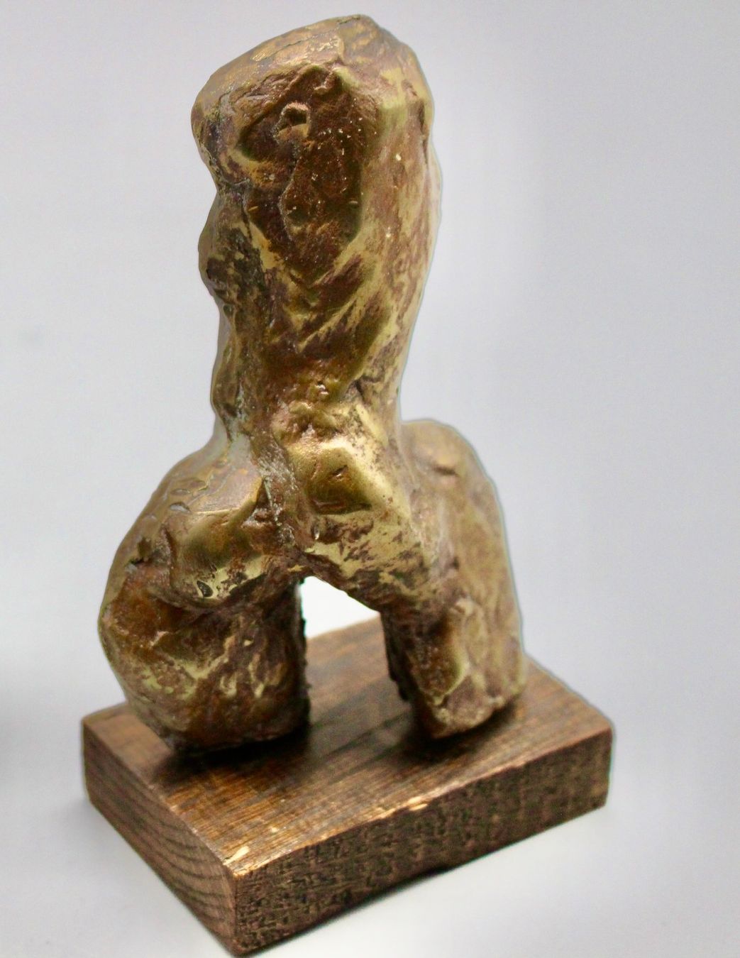 Sculture & Statue: VATCHKOV, VATCHKO (Sofia 1933 - 1999 Paris) Bronze – Usato da Bruettisellen venduto da Collector_Store 2