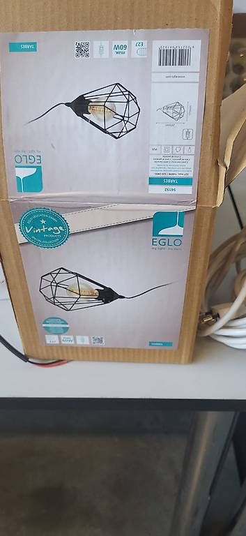 Lampen: Designerlampe  – Gebraucht aus Rheineck von inf_kv7d