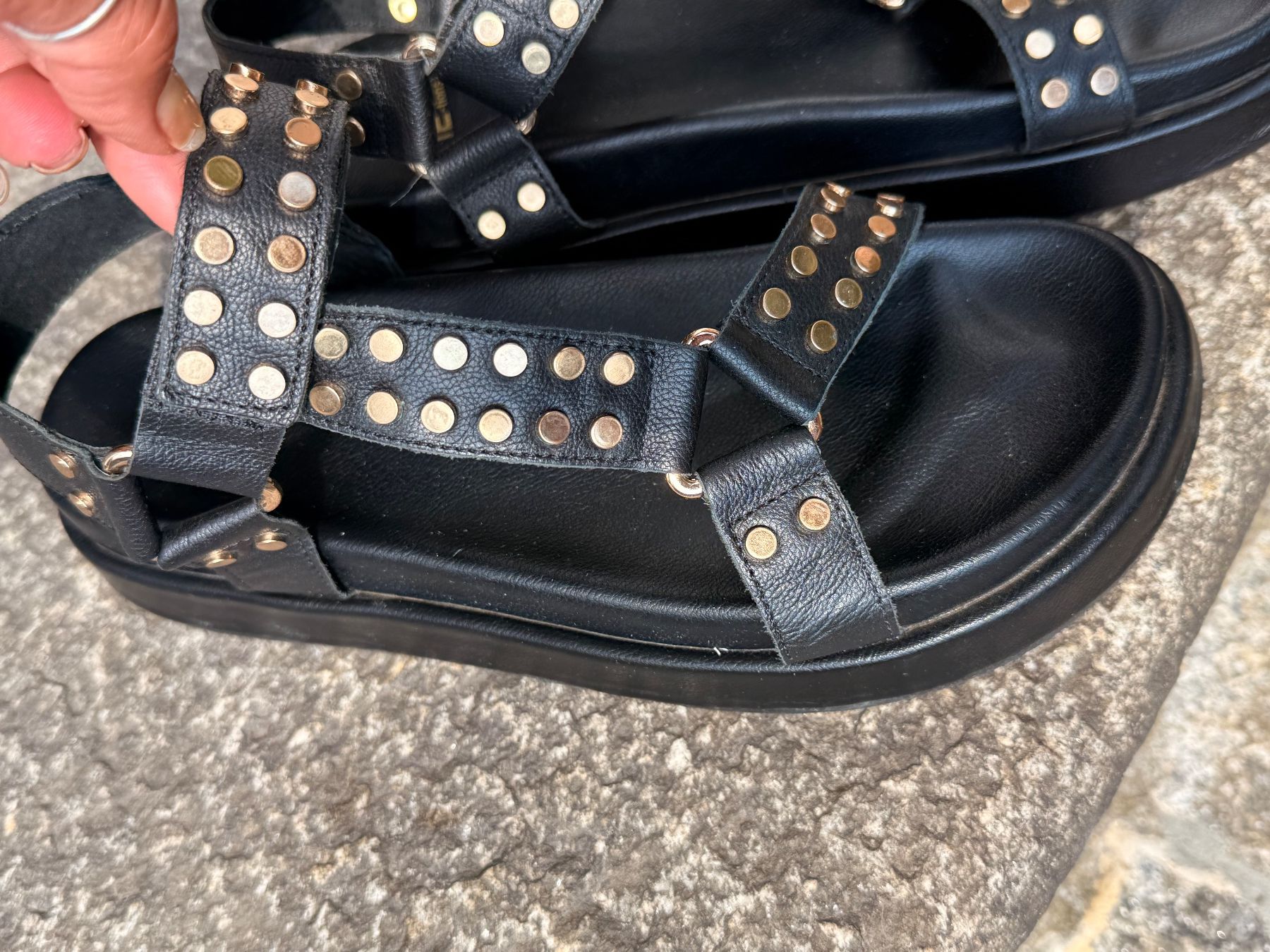 Scarpe da donna: Bellissimi sandali 🔝 – Usato da Bellinzona venduto da bul_mvy5 5
